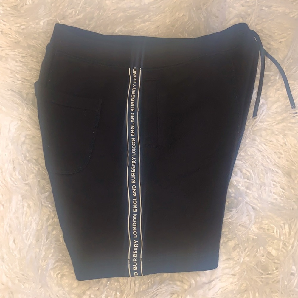 Boys Burberry Shorts